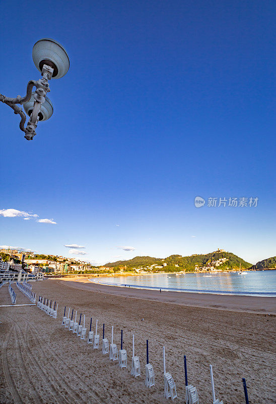 Donostia San Sebastian西班牙欧洲